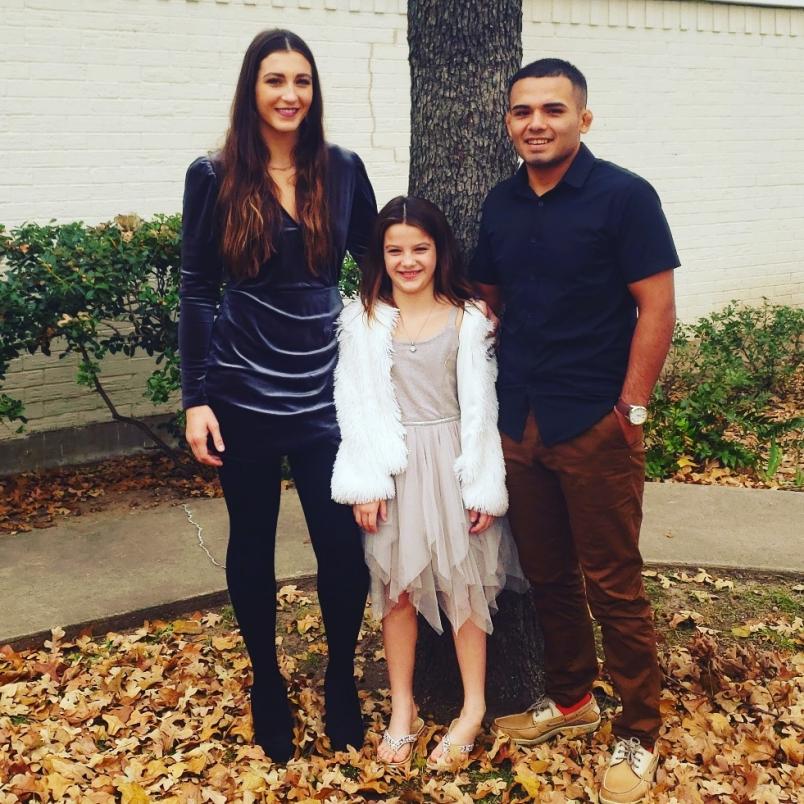 Mark And Montana De La Rosa Making History, Again UFC